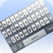Greek Keyboard Deluxe
	icon